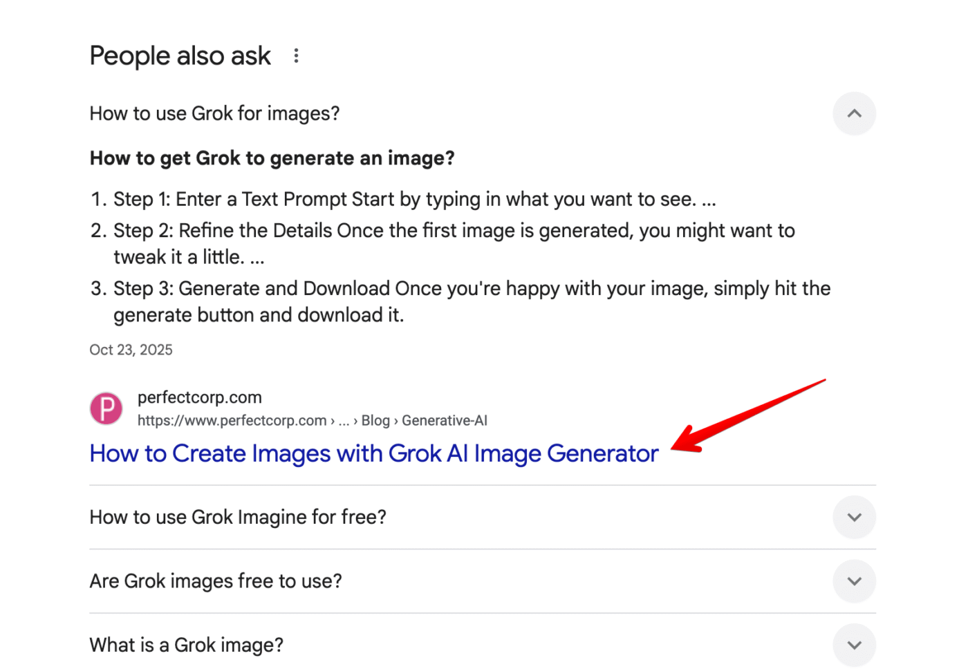 Schema разметка